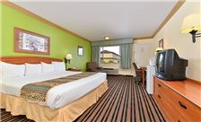 Americas Best Value Inn Vacaville Room - One King Room 