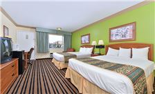Americas Best Value Inn Vacaville Room - Two Queen Room