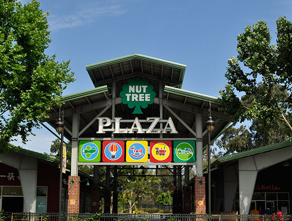 Nut Tree Plaza at Vacaville