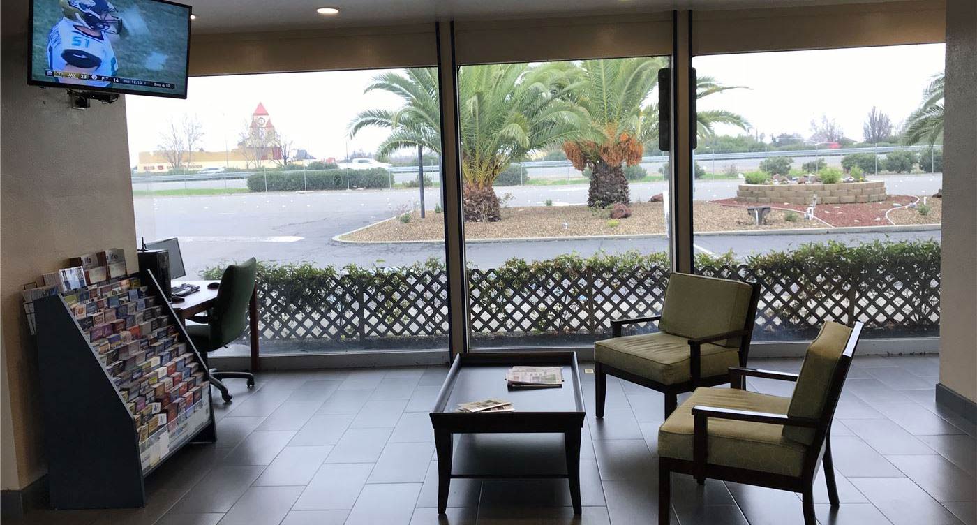 Americas Best Value Inn Vacaville