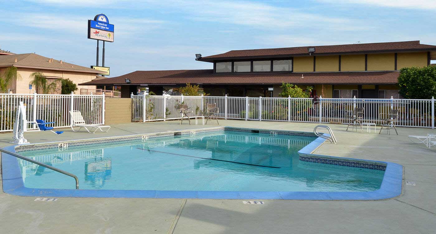 Americas Best Value Inn Vacaville